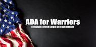 ADA for Warriors Logo
